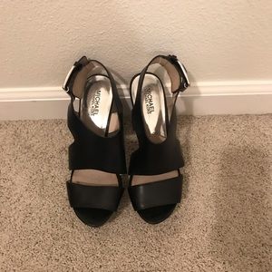 Michael Kors Carla Heel